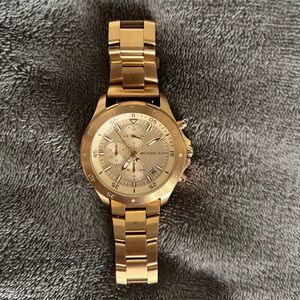 Michael Kors | Watch | Gold, Stainless Steel| Quartz